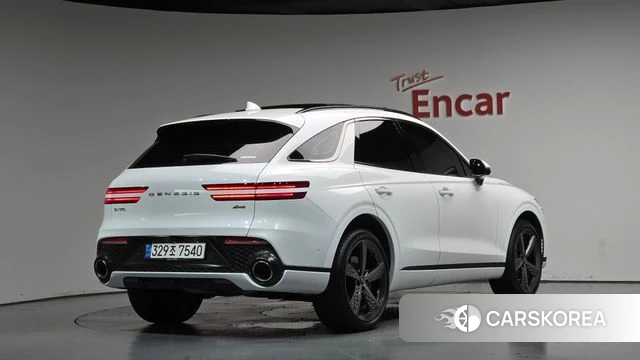 Genesis GV70 id 4736549 из Кореи 12