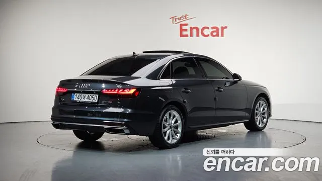 Audi A4 (B9) id 2852961 из Кореи 12