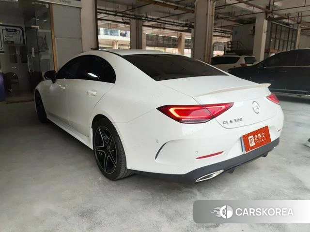 Mercedes-Benz CLS 2023 Белый из Китая, фото 2