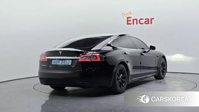 Tesla Model S id 4587149 из Кореи 12