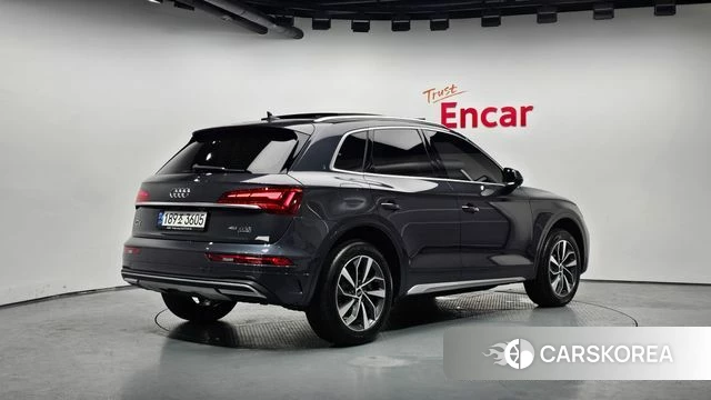 Audi Q5 (FY) id 4474895 из Кореи 12