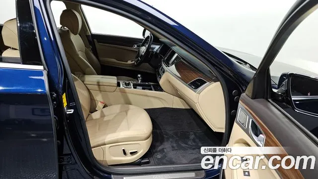 Genesis G80 id 2673341 из Кореи 12