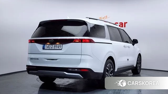 Kia Carnival 4th generation id 3509302 из Кореи 12