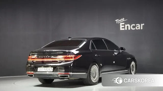 Genesis G90 id 3335576 из Кореи 12