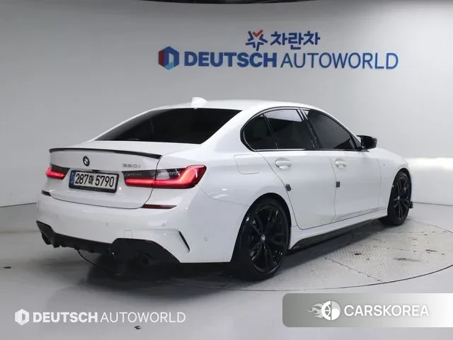 BMW 3 Series (G20) id 3012750 из Кореи 12