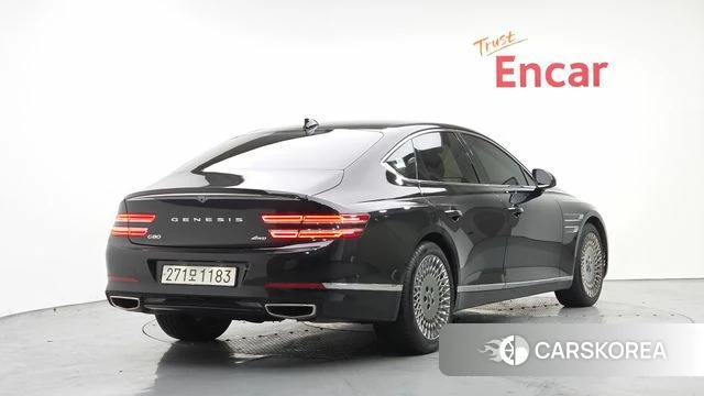 Genesis G80 (RG3) id 3805830 из Кореи 12