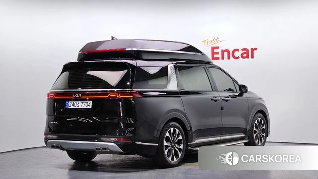 Kia Carnival 4th generation id 3865436 из Кореи 12