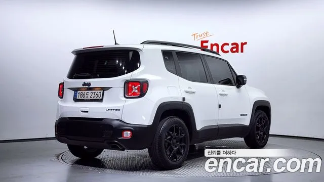 Jeep Renegade id 2838208 из Кореи 12
