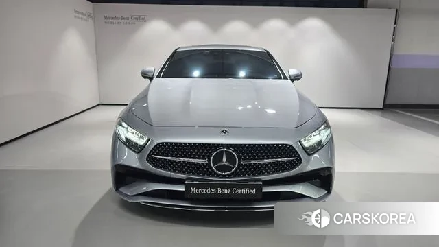 Mercedes-Benz CLS-Class C257 id 3322021 из Кореи 12