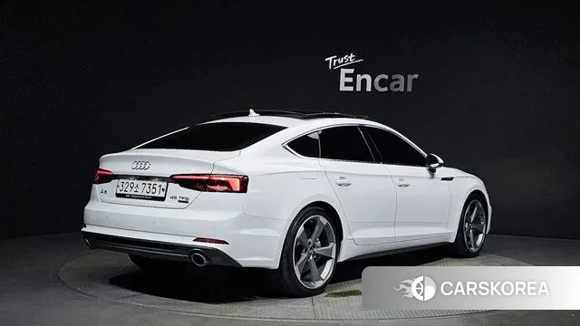Audi A5 (F5) id 3000096 из Кореи 12