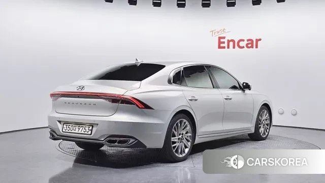 Hyundai The New Grandeur IG id 3641150 из Кореи 12