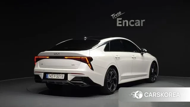 Kia The New K5 Hybrid 3rd generation id 3763466 из Кореи 12