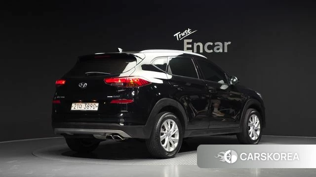Hyundai All New Tucson id 4693893 из Кореи 12