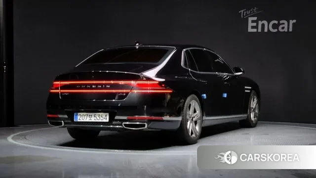 Genesis G90 (RS4) id 2939774 из Кореи 12