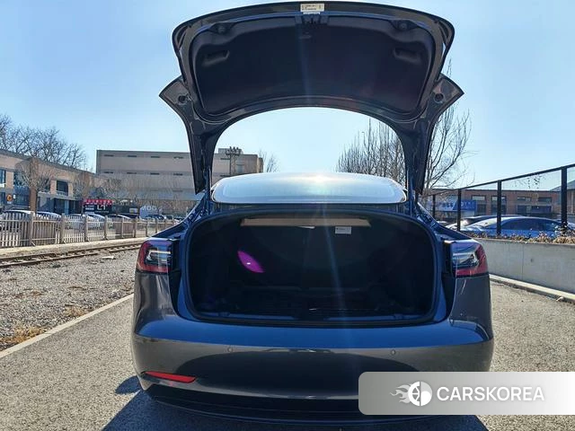 Tesla Model 3 (imported) id 4235438 из Китая 12