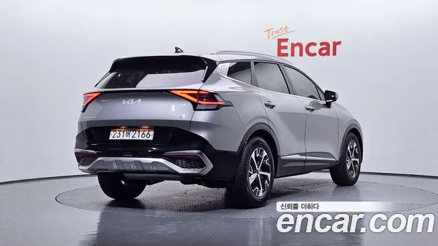 Kia Sportage 5th Generation Hybrid id 2683566 из Кореи 12