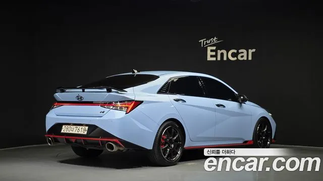 Hyundai Avante (CN7) id 2801020 из Кореи 12