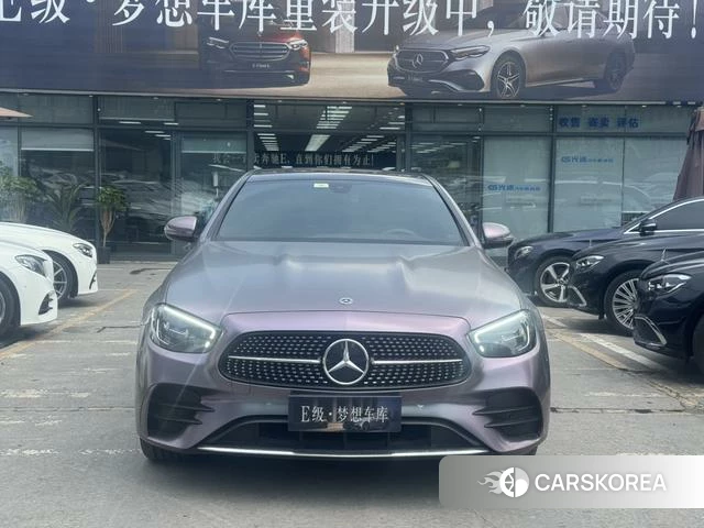 Mercedes-Benz E-class id 4259183 из Китая 11