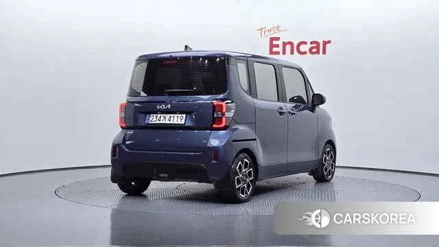 Kia The New Kia Ray id 3377237 из Кореи 12