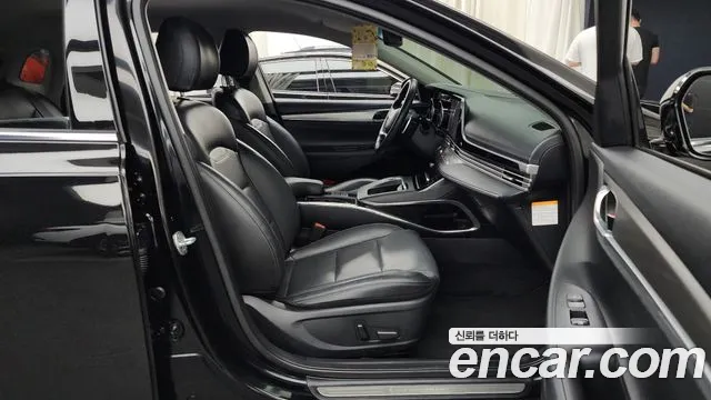 Hyundai The New Grandeur IG Hybrid id 2747986 из Кореи 12