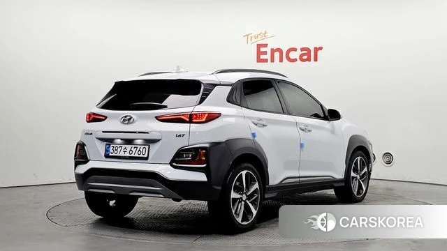 Hyundai Kona id 3955985 из Кореи 12
