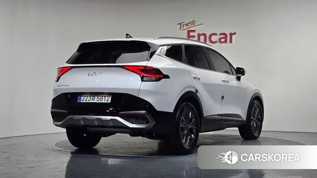 Kia Sportage 5th Generation id 3745318 из Кореи 12