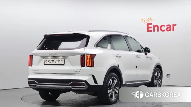 Kia Sorento 4th Generation id 4281931 из Кореи 12