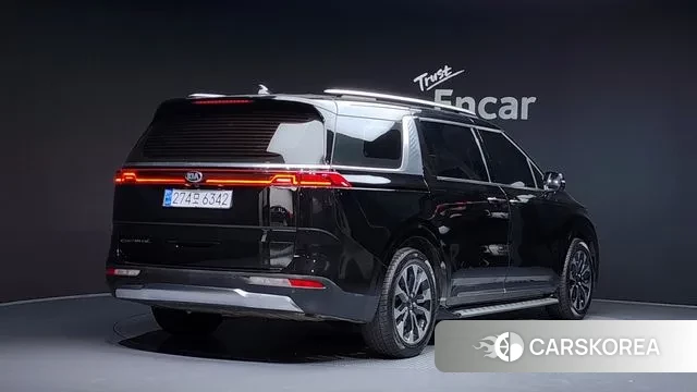 Kia Carnival 4th generation id 3562211 из Кореи 12