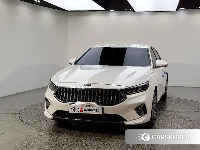 Kia K7 Premier id 3656123 из Кореи 12