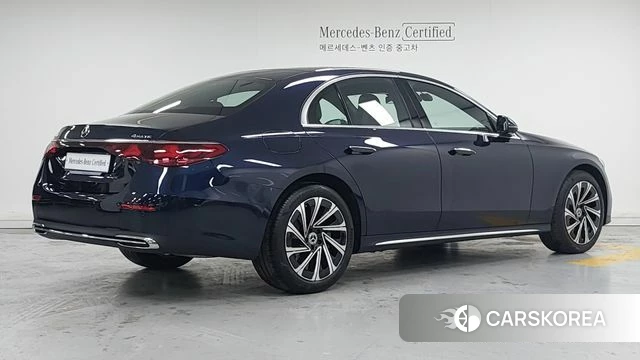 Mercedes-Benz E-Class W214 id 3805185 из Кореи 9