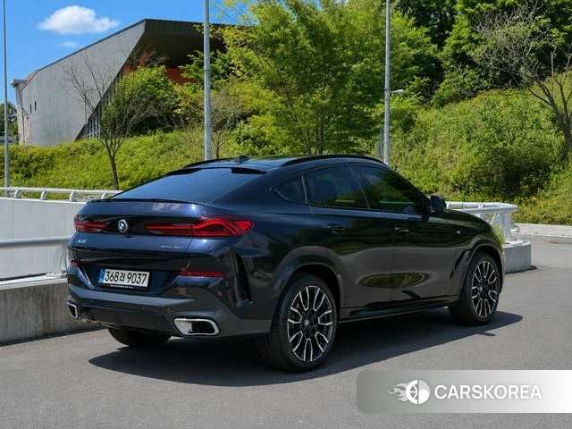BMW X6 (G06) id 4441442 из Кореи 12