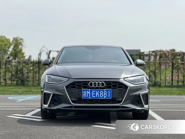Audi A4L id 4272636 из Китая 9