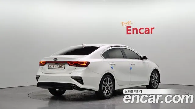 Kia Come New K3 id 2720384 из Кореи 12