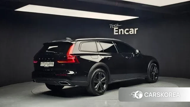 Volvo V60 Cross-Country 2nd Generation id 3525624 из Кореи 12