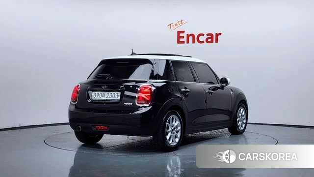 Mini Cooper id 4429915 из Кореи 12