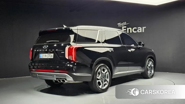 Hyundai The New Palisade id 4280662 из Кореи 12
