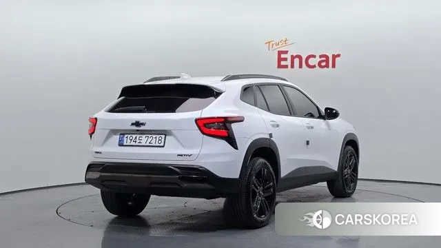 Chevrolet (GM Daewoo) Trax Crossover id 3278267 из Кореи 12