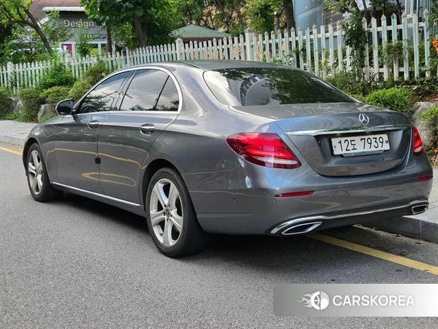 Mercedes-Benz E-Class W213 id 4728146 из Кореи 12