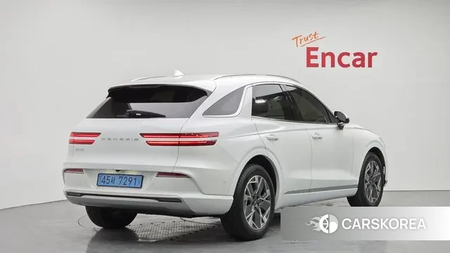 Genesis Electrified GV70 id 3036923 из Кореи 12