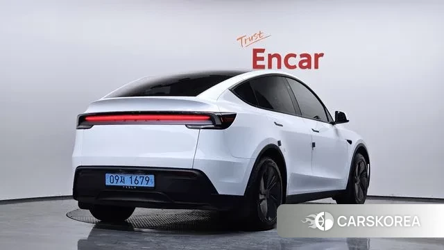 Tesla Model Y id 3595971 из Кореи 12