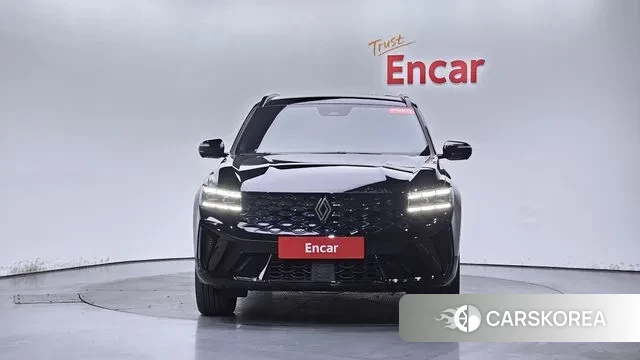 Renault Korea (Samsung) Grand Coleos id 3629022 из Кореи 12