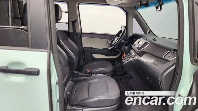 Kia The New Ray id 2676791 из Кореи 12