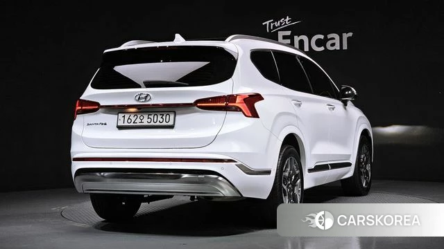 Hyundai The New Santa Fe id 4349680 из Кореи 12