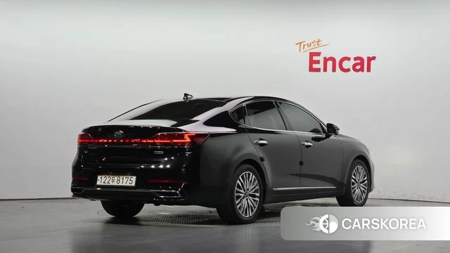 Kia K7 Premier Hybrid id 4671795 из Кореи 12