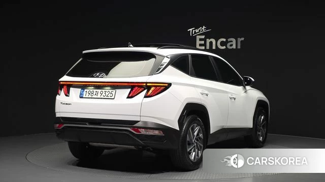 Hyundai Tucson (NX4) id 4506288 из Кореи 12