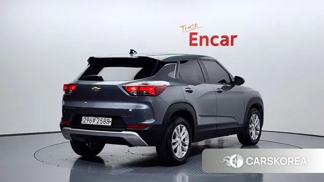 Chevrolet (GM Daewoo) Trailblazer id 3302136 из Кореи 12