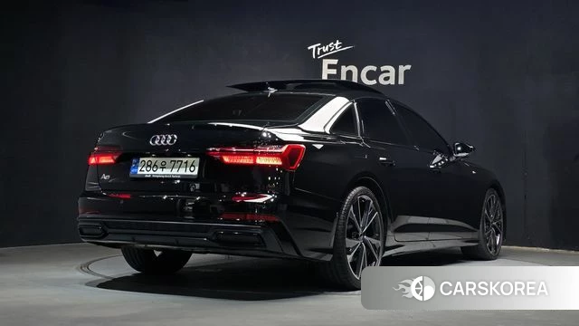 Audi A6 (C8) id 4566695 из Кореи 12