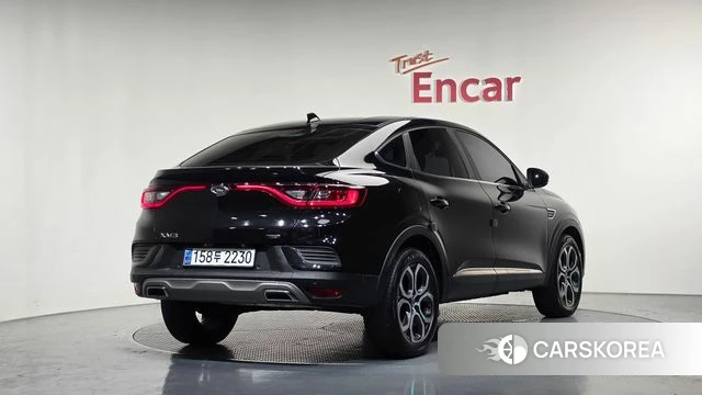 Renault Korea (Samsung) XM3 id 4304169 из Кореи 12
