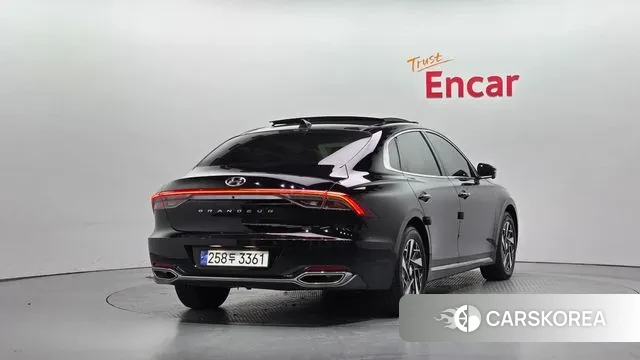 Hyundai The New Grandeur IG Hybrid id 3427030 из Кореи 12