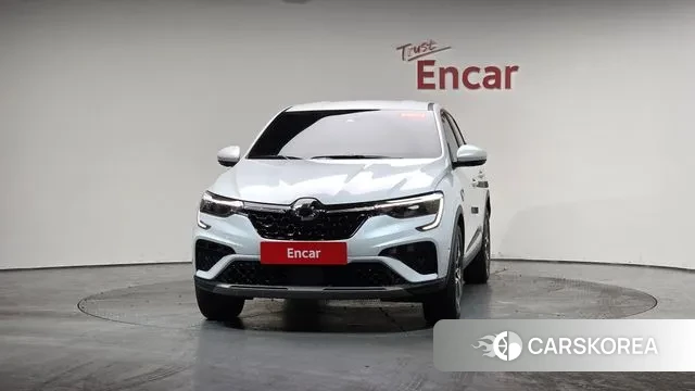 Renault Korea (Samsung) XM3 id 3590694 из Кореи 12